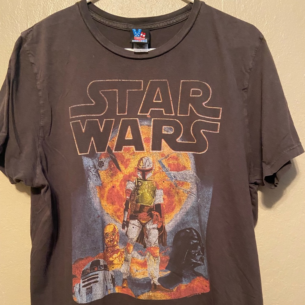Vintage Star Wars Tee